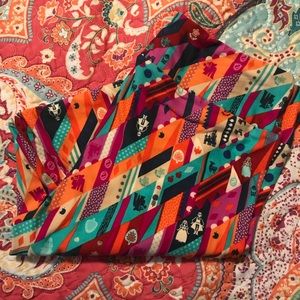 TC Lularoe Disney Leggings